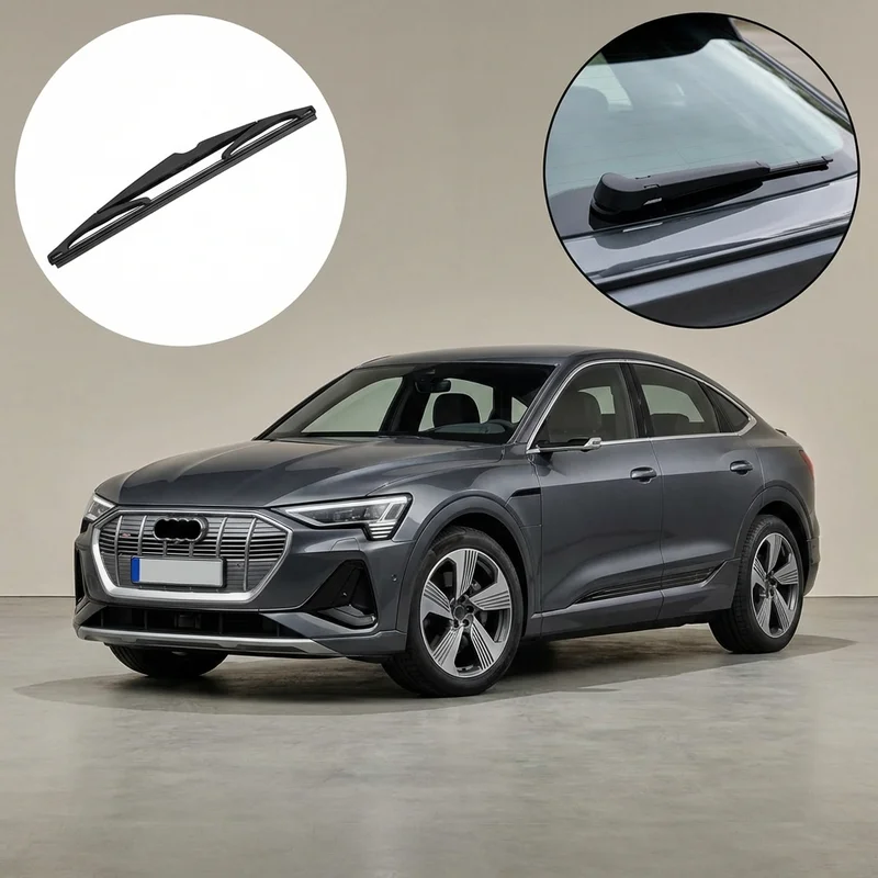 Rear Wiper Blade for Audi e-tron Sportback (2020 - 2023) - 1